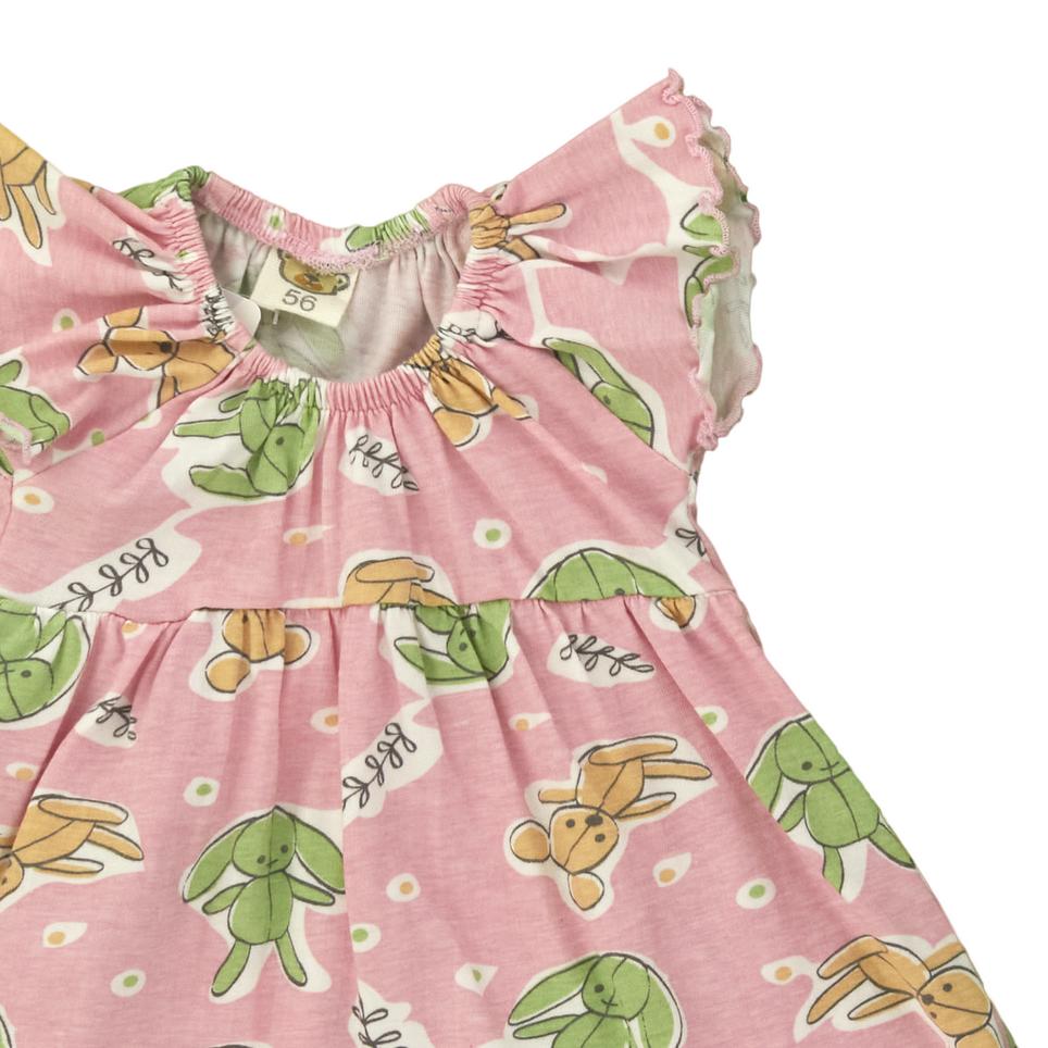 Nalle Dress 56 cm close up