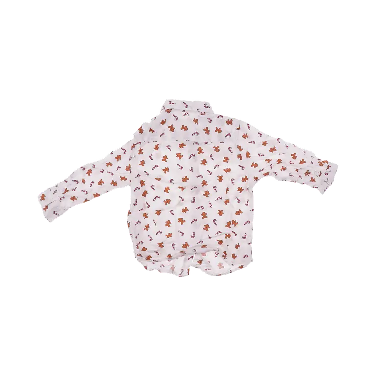 Fox & Bunny Marškiniai 86 cm back preview