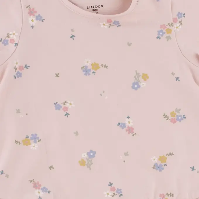 Lindex Pitkähihainen t-paita 62 cm close up preview