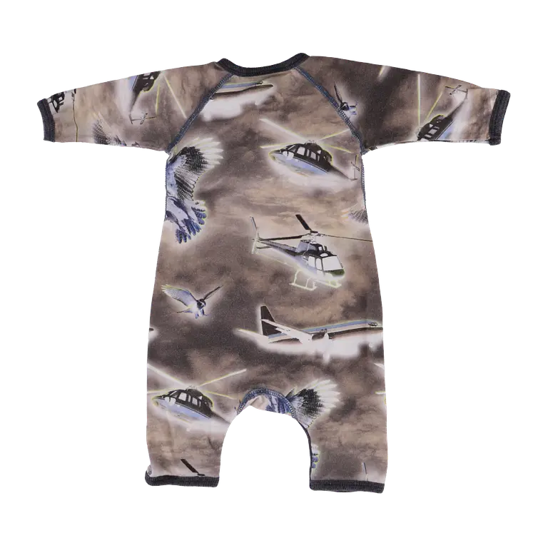 Molo Haalari 56 cm back preview