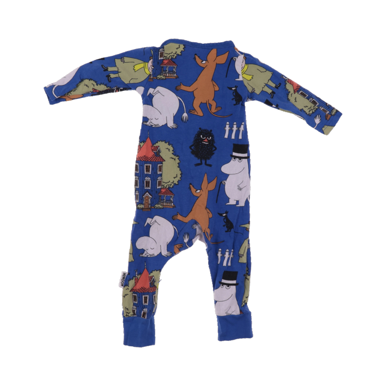 Martinex Pyjama 62 cm back preview