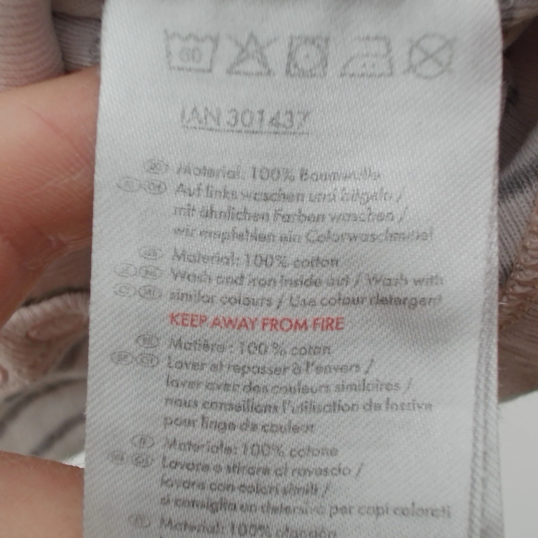 Lidl Oy Body 74 - 80 cm extra 1