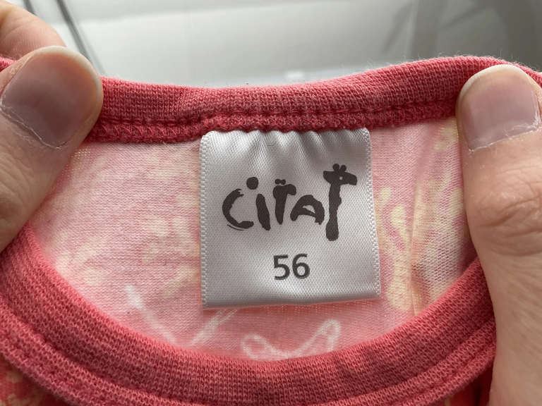 Ciraf Body 56 cm extra 1