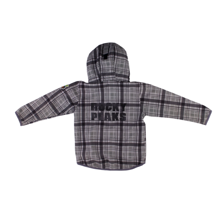 Elka Rain Jacket 110 cm back preview