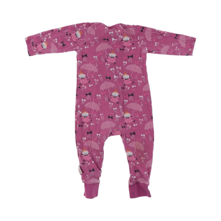 Muumi (Martinex) Pižama 74 cm back preview