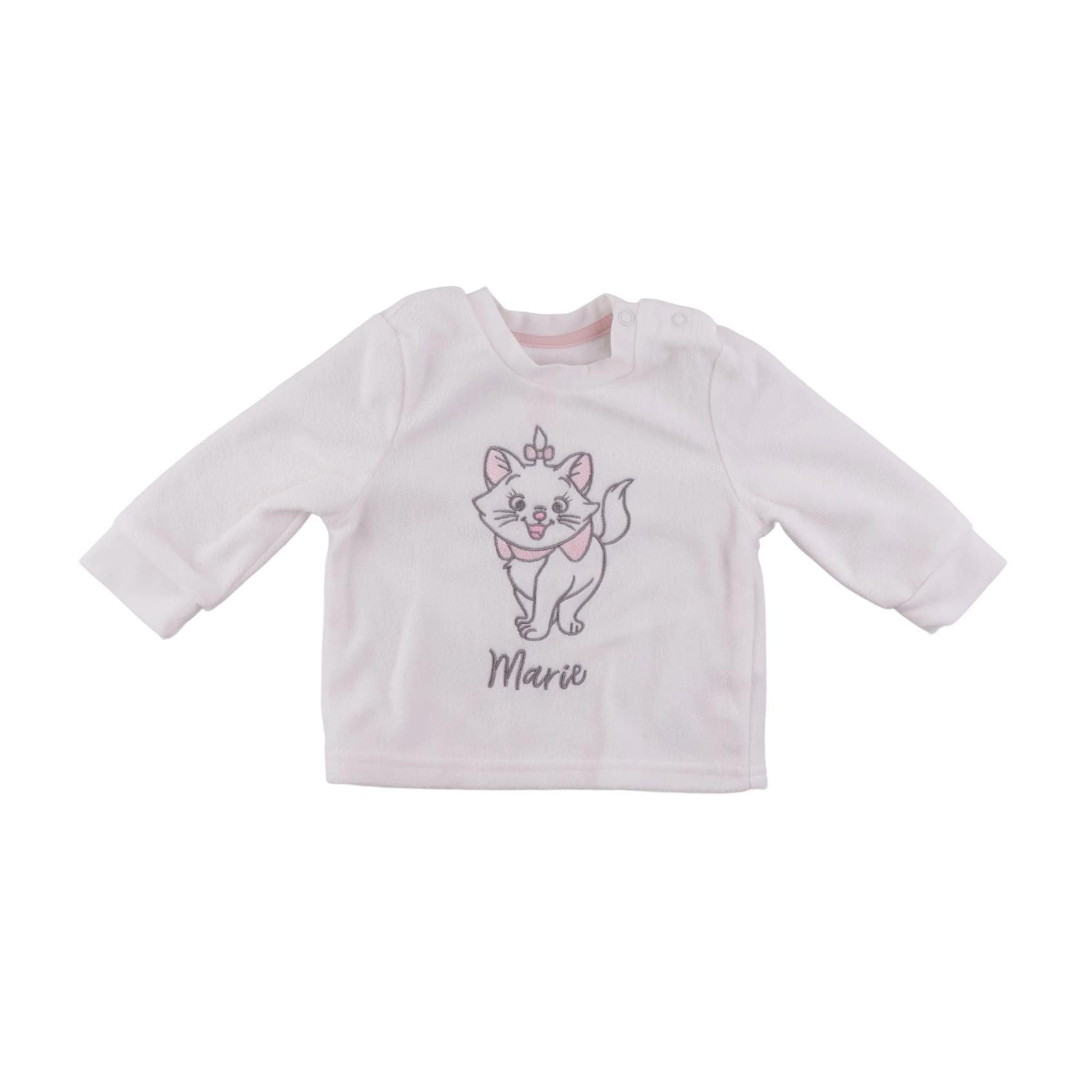 Primark Long-Sleeved T-Shirt 74 cm front preview