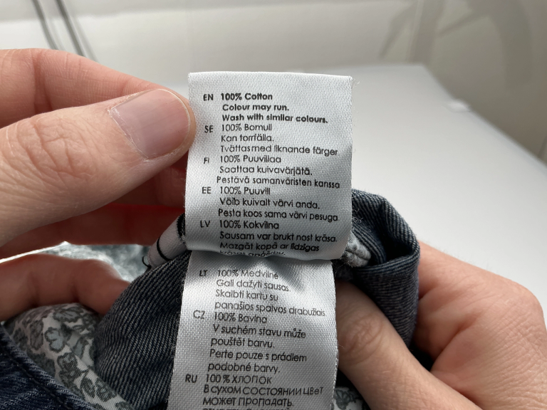 Lindex Kombinezonas 110 cm extra 3
