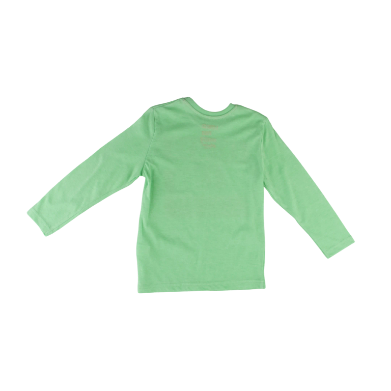 Primark Long-Sleeved T-Shirt 104 - 110 cm back preview