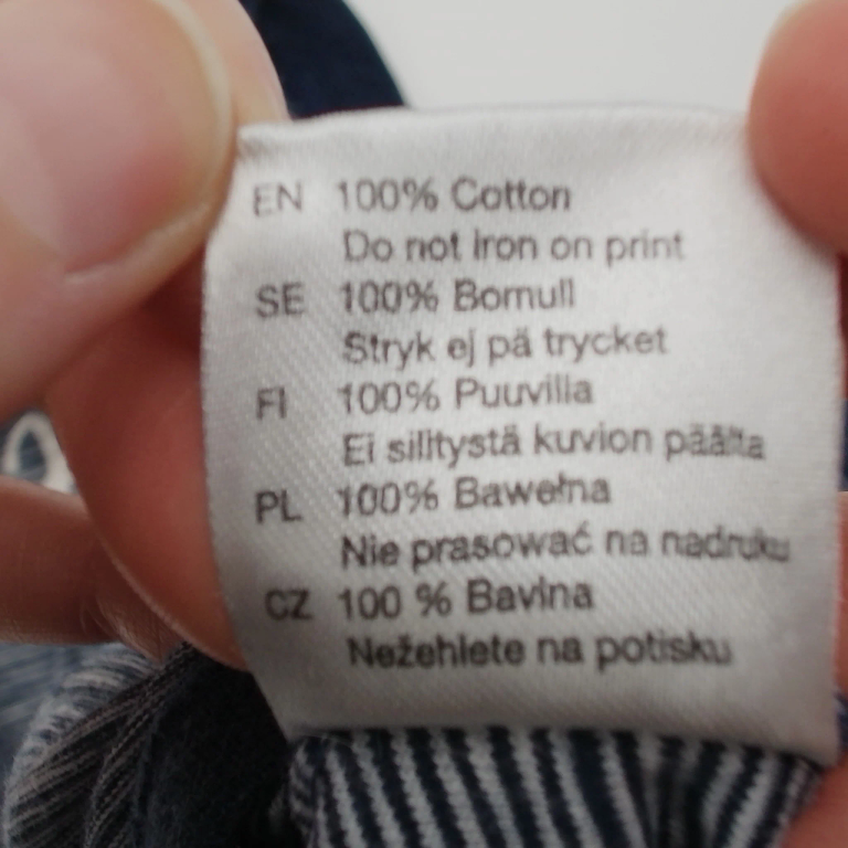 Kappahl Bodi 86 cm extra 1