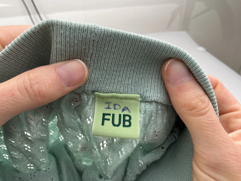 FUB Short 80 cm extra 1