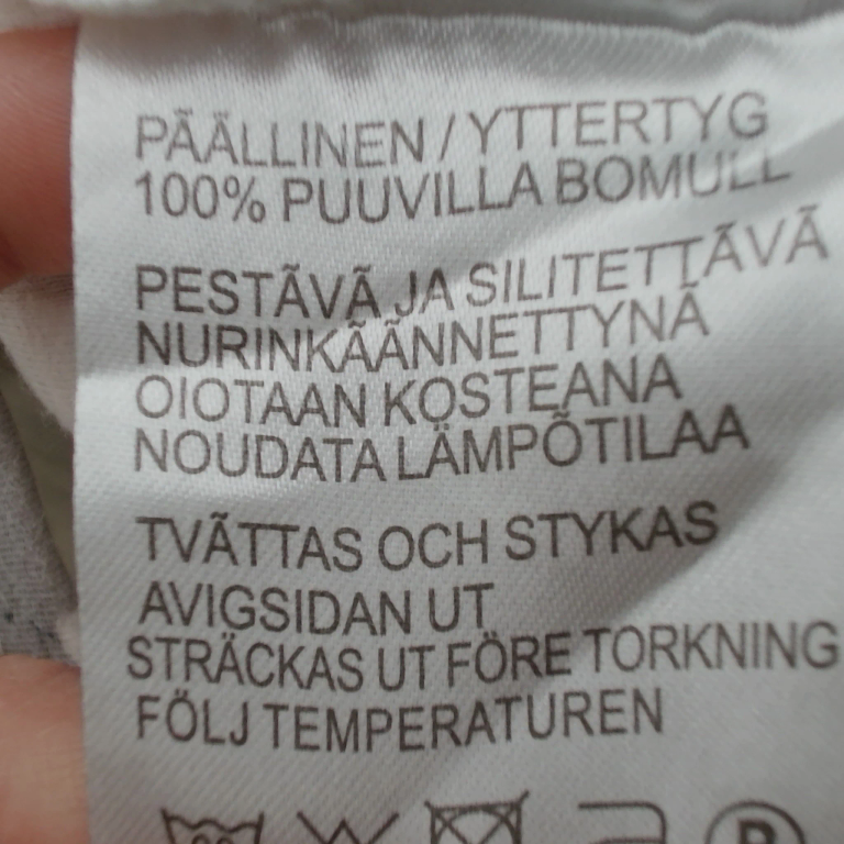 Luonnonlapsi T-krekls ar garām piedurknēm 62 - 68 cm extra 1