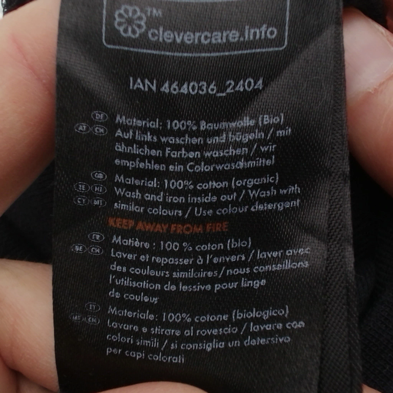 Lidl Oy Pidžama 62 - 68 cm extra 1