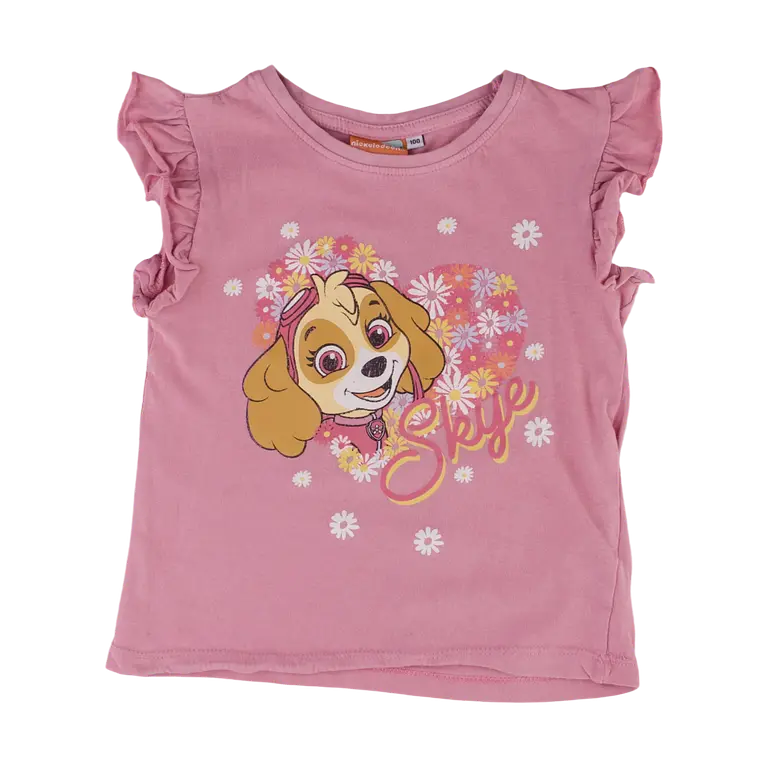 Nickelodeon Tank Top 100 cm front preview