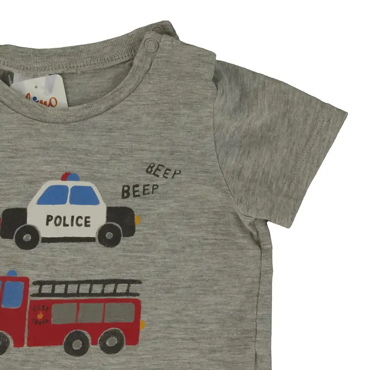 H&M T-Shirt 62 cm close up preview