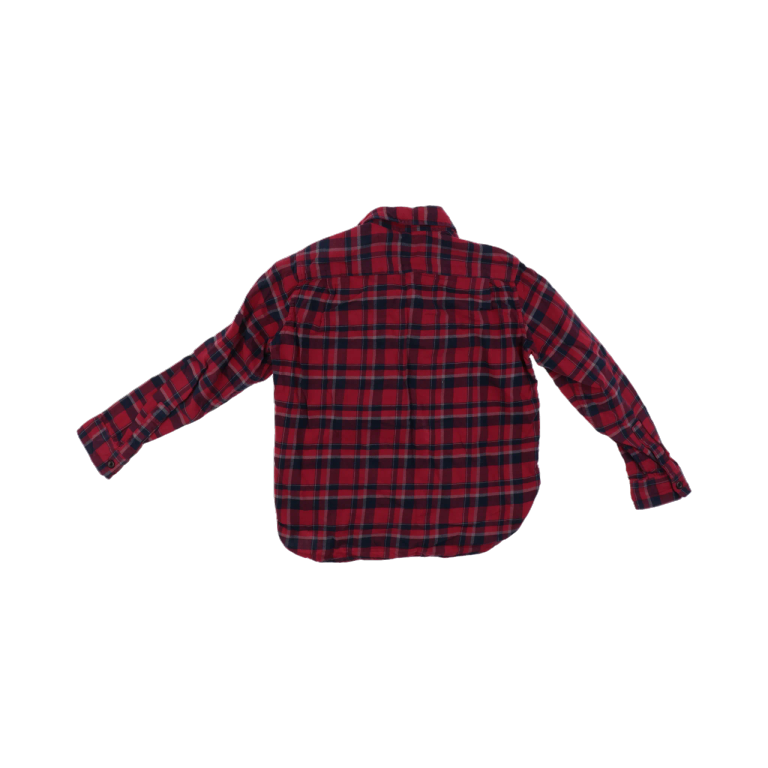 Uniqlo Särk 122 - 128 cm back preview