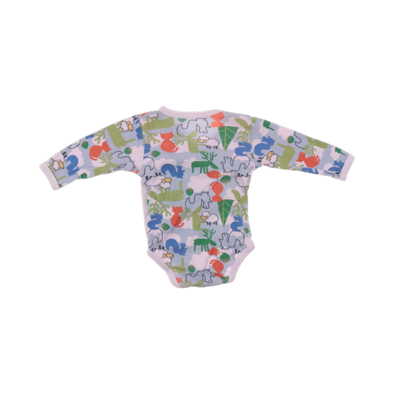 Prizzi Oy Bodi 68 cm back preview