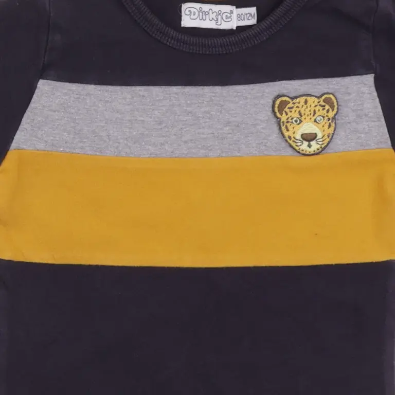 Dirkje Pitkähihainen t-paita 80 cm close up preview