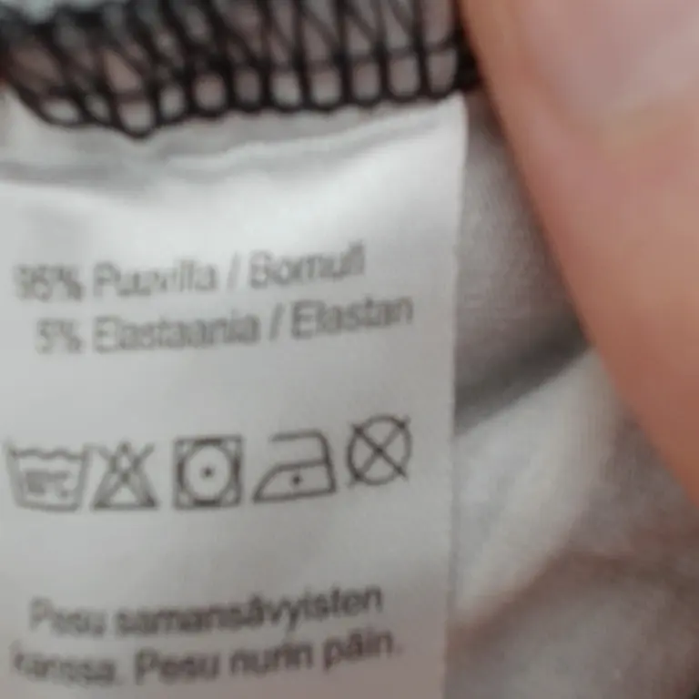 Pippi Body 62 - 68 cm close up preview