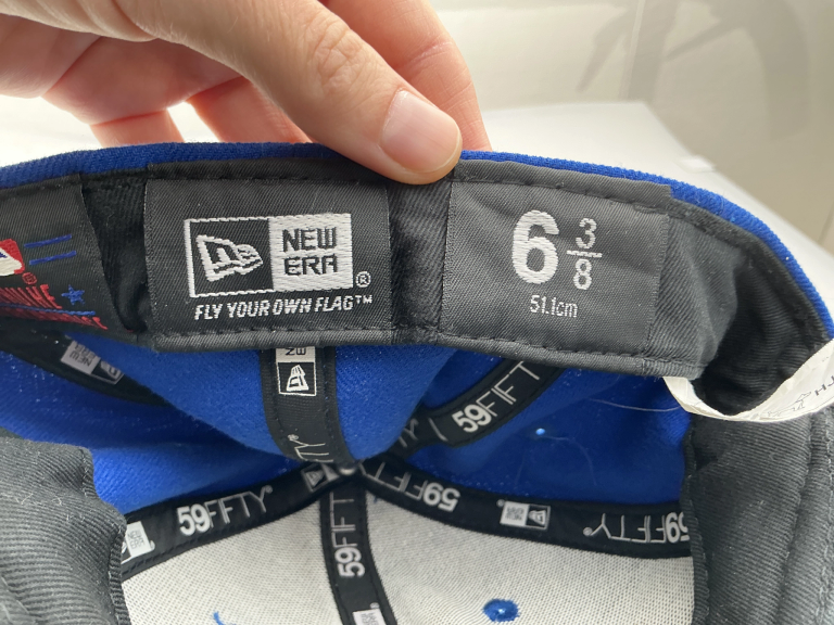 New Era Kepurė su snapeliu 116 cm extra 2