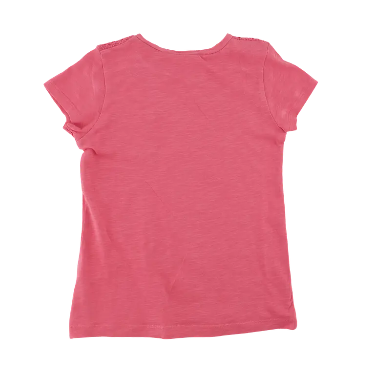 Kappahl T-Shirt 122 - 128 cm back preview