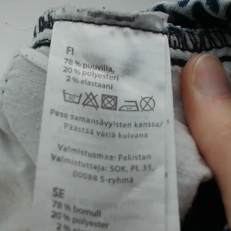 Ciraf Farkut 90 cm close up preview