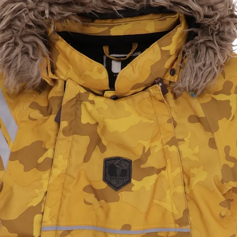 Lindberg Talvihaalari 86 cm close up preview