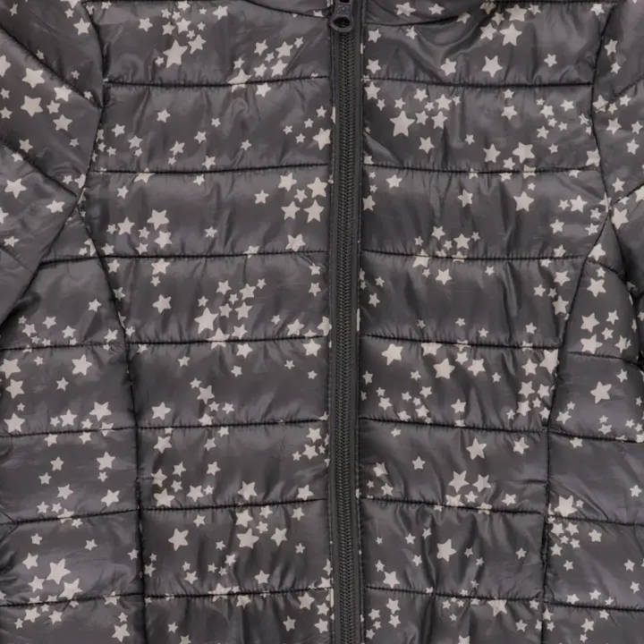 Benetton Talvitakki 110 cm close up preview