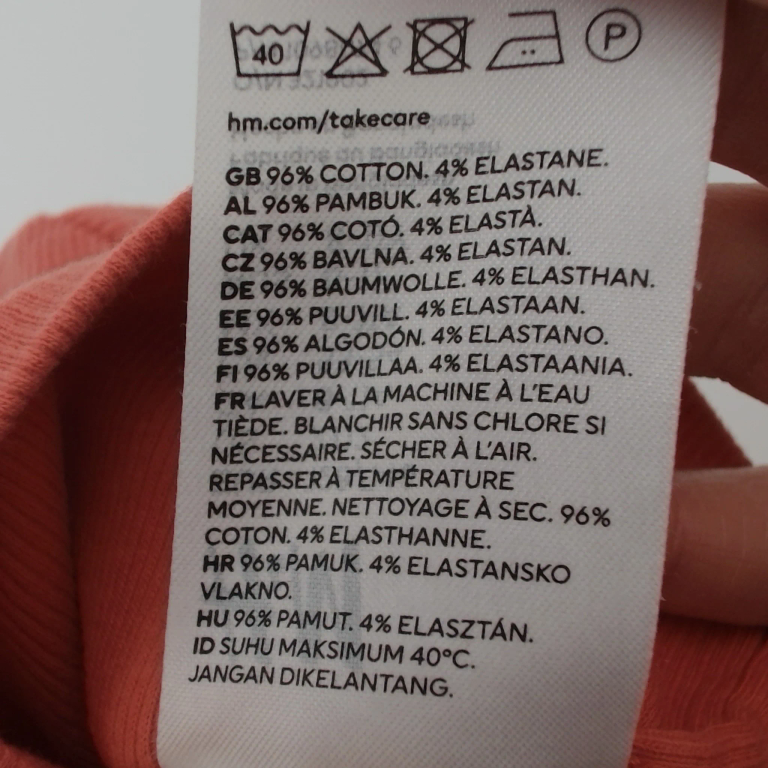 H&M Pipo 128 - 146 cm extra 1