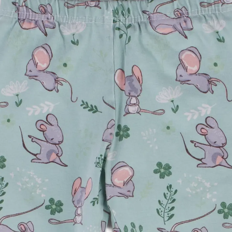 Käsin tehty Legging 92 cm close up preview