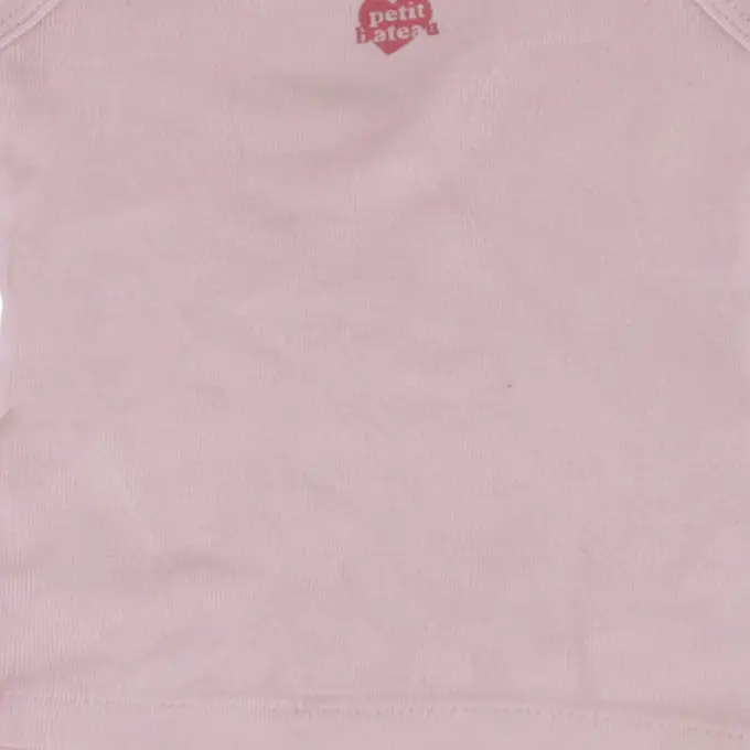 Petit Bateau Tank Top 68 cm close up preview