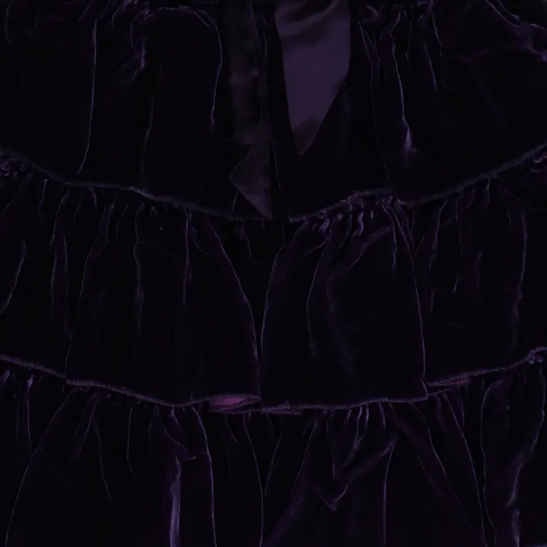 H&M Mekko 110 cm close up preview