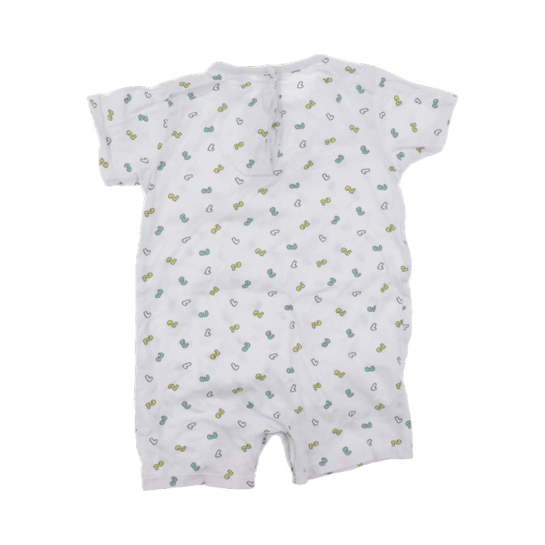 TEX Kombinezonas 92 cm back preview