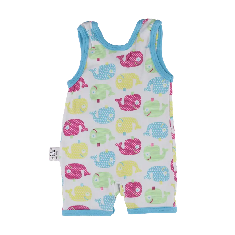 Hilla Clothing Haalari 62 cm back preview