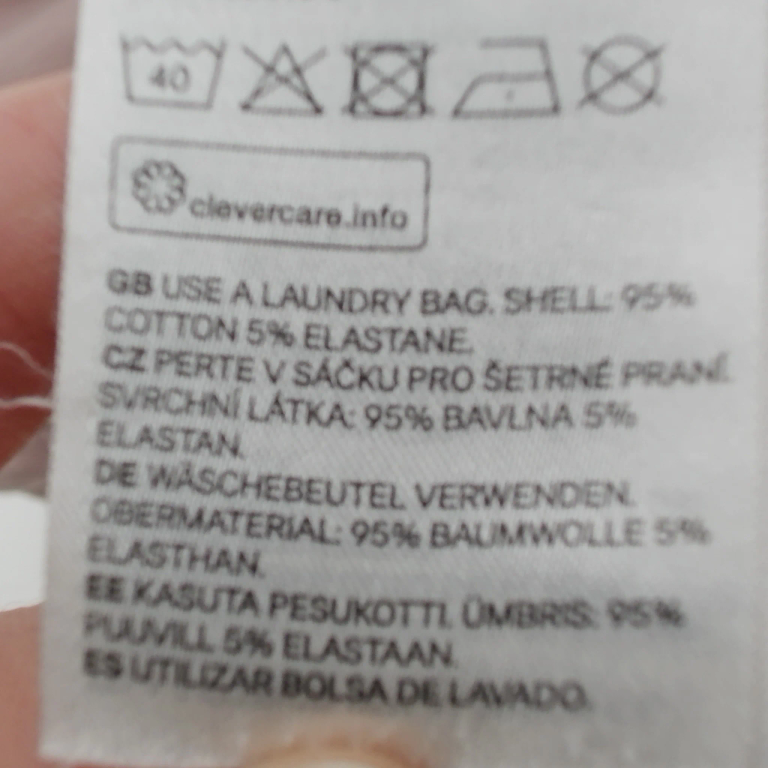 H&M Huppari 80 cm extra 1