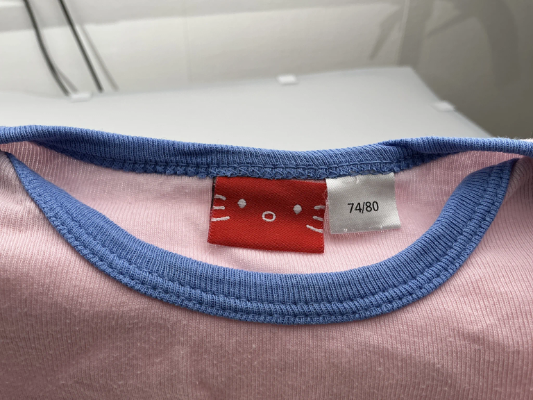 Hello Kitty Body 74 - 80 cm extra 2