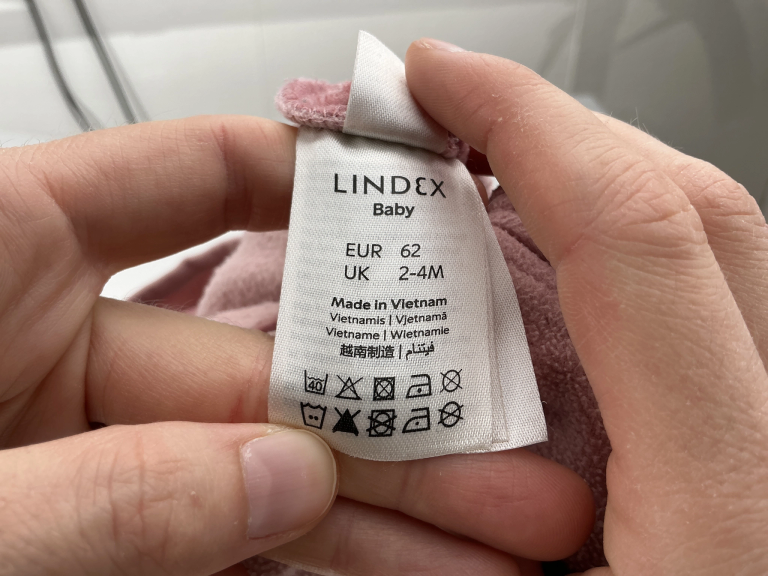 Lindex Välihaalari 62 cm extra 1