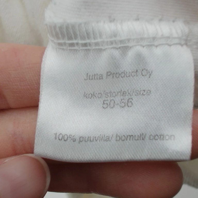 Jutta Huppari 50 - 56 cm extra 1