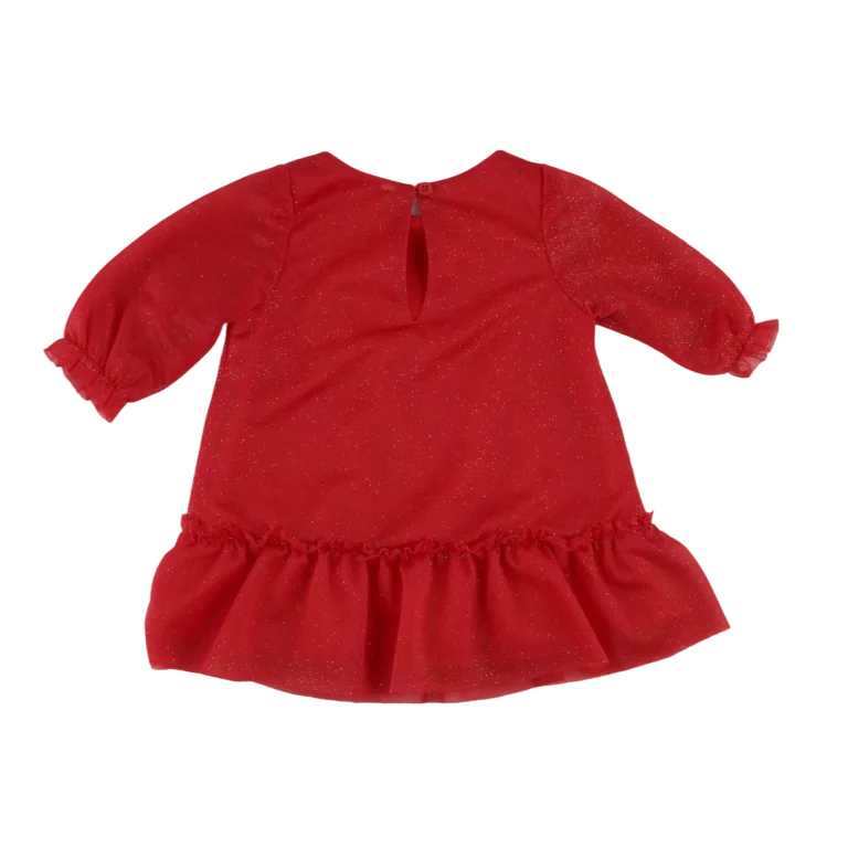 Tokmanni Oy Dress 56 cm back preview