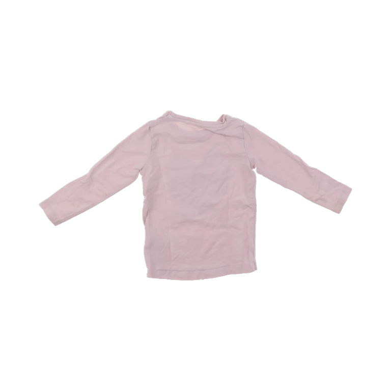 Guppy Marškinėliai ilgomis rankovėmis 92 cm back preview