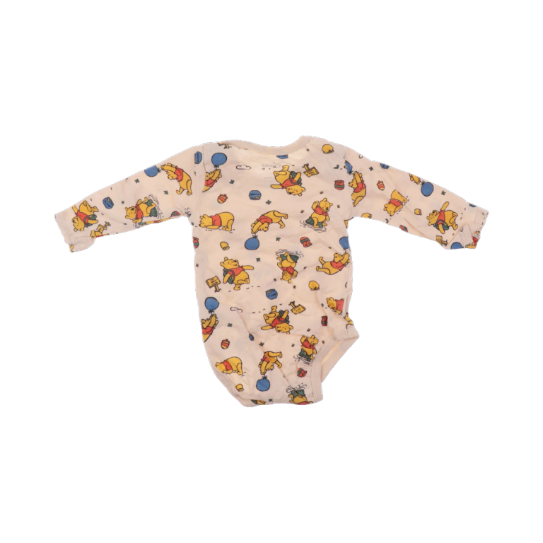 Fox & Bunny Body 74 cm back preview