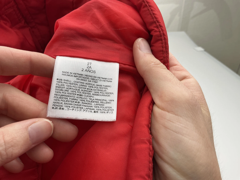 Old Navy Winter Jacket 92 cm extra 1