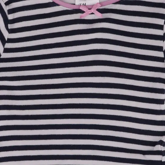 H&M Pitkähihainen t-paita 98 - 104 cm close up preview