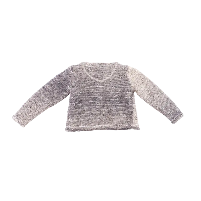 Mini A Ture Cardigan 98 cm back preview