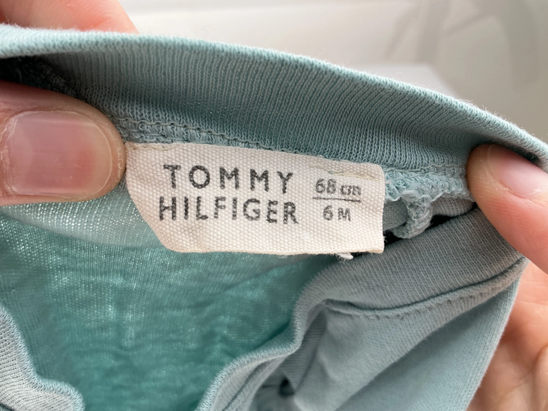 Tommy Hilfiger Pullover 68 cm extra 1