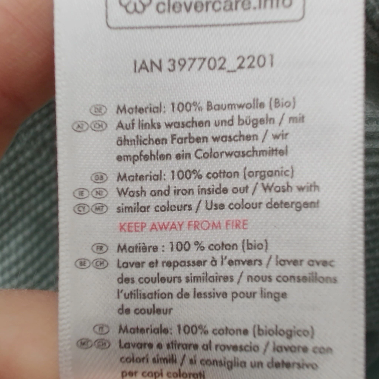 Lupilu Pullover 74 - 80 cm extra 1