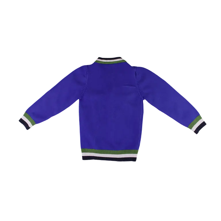 Tommy Hilfiger Cardigan 110 cm back preview