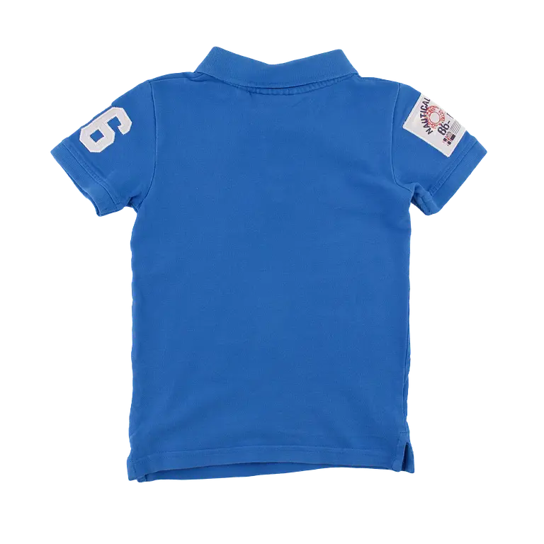 Cross Sportswear Polo Shirt 110 cm back preview