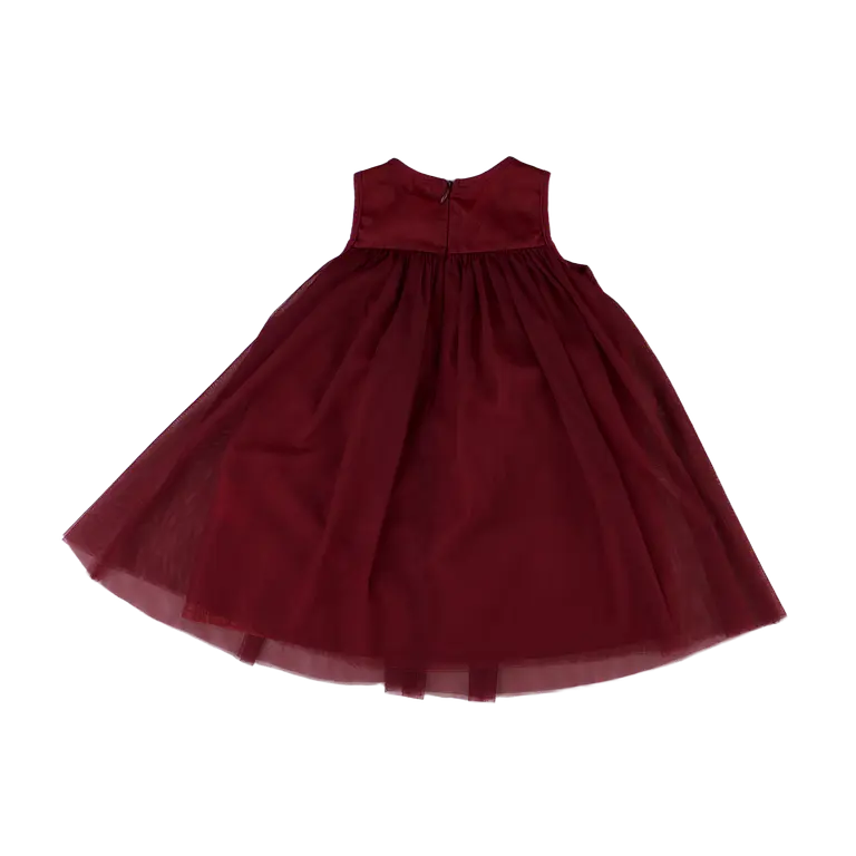 Lotta & Lassi Mekko 92 cm back preview