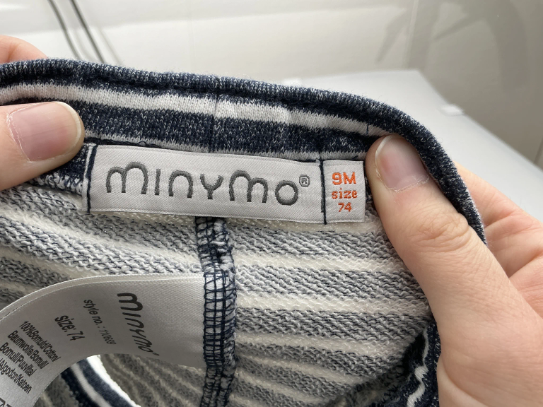 Minymo Aluspesu 74 cm extra 2