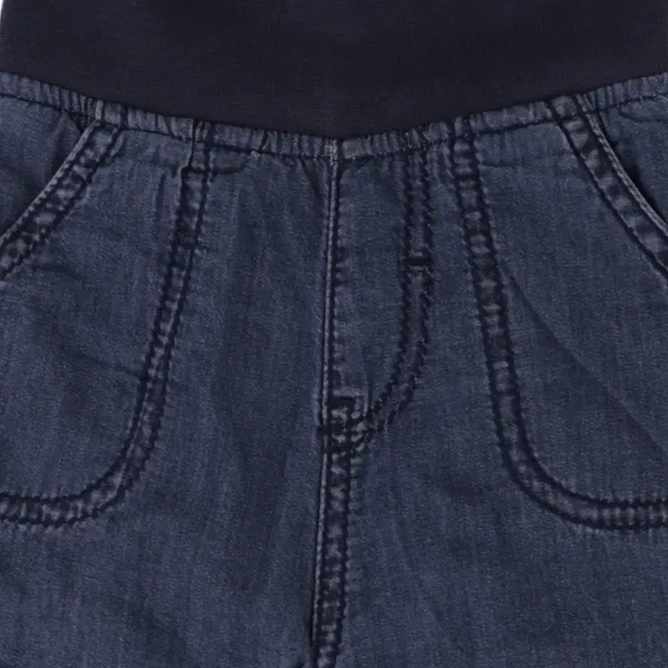 Newbie Housut 56 cm close up preview